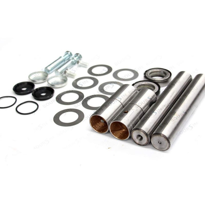 Boursin King Pin Kit For Isuzu NPR NQR NPR-HD NRR GMC/CHEVY W3500 W4500 W5500 Diesel Gas 1986-2018 L+R - Image 5